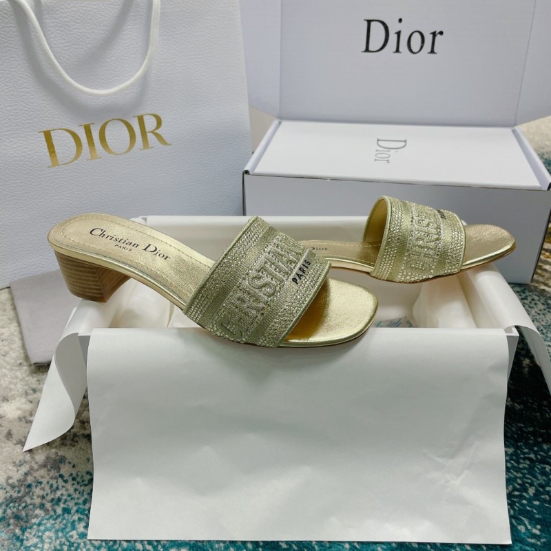 Christian Dior Slippers